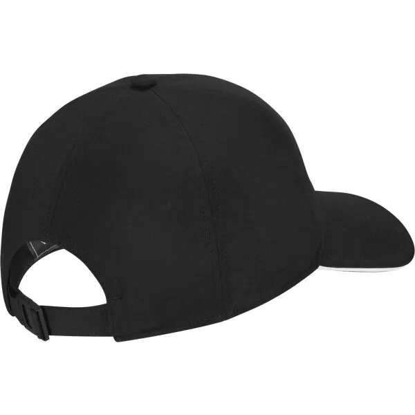 adidas B-BALL CAP Šiltovka, čierna, veľkosť