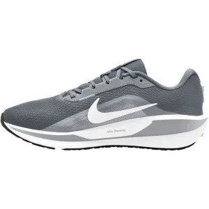 Nike DOWNSHIFTER 13 Pánska bežecká obuv, sivá, veľkosť 45.5