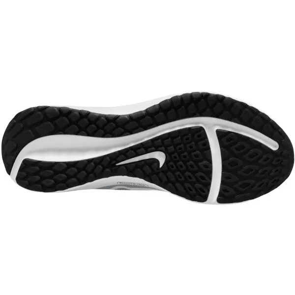 Nike DOWNSHIFTER 13 Pánska bežecká obuv, sivá, veľkosť 45.5