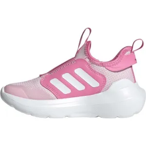 adidas TENSAUR COMFORT AC J Dievčenská voľnočasová obuv, ružová, veľkosť