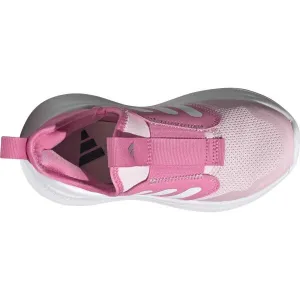 adidas TENSAUR COMFORT AC J Dievčenská voľnočasová obuv, ružová, veľkosť