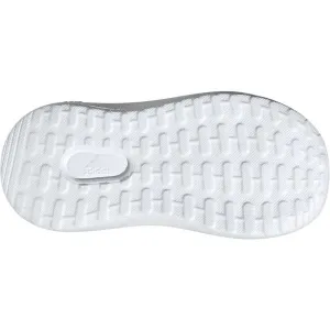 adidas TENSAUR RUN 3.0 EL C Dievčenská športová obuv, čierna, veľkosť