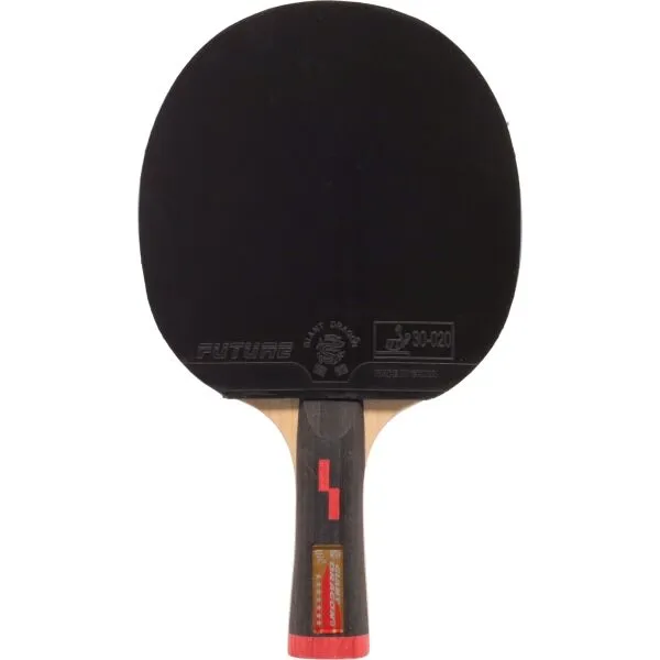 Giant Dragon INC 702 Raketa na stolný tenis, červená, veľkosť