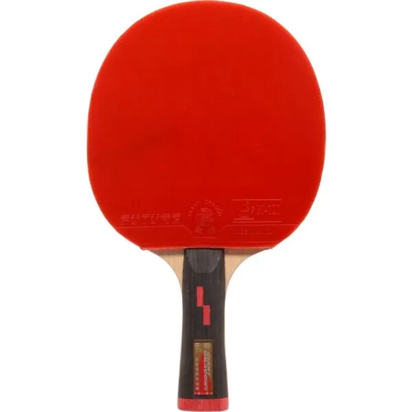 Giant Dragon INC 702 Raketa na stolný tenis, červená, veľkosť