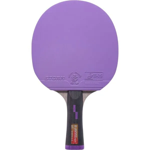Giant Dragon INC 602 Raketa na stolný tenis, fialová, veľkosť