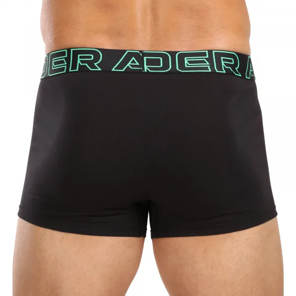 3PACK pánske boxerky Under Armour čierne (1383891 002) L, trenky