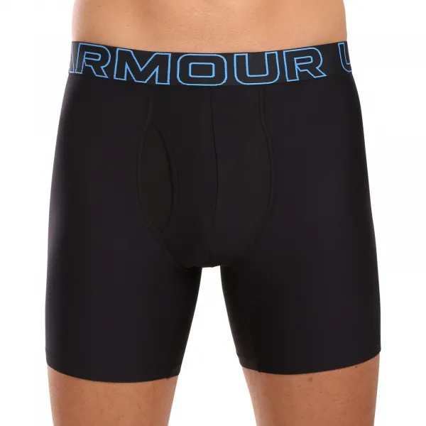 Pánske boxerky UNDER ARMOUR M UA Perf Tech 6in-BLK