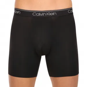 3PACK pánske boxerky Calvin Klein čierné (NB2570A-UB1) S, trenky