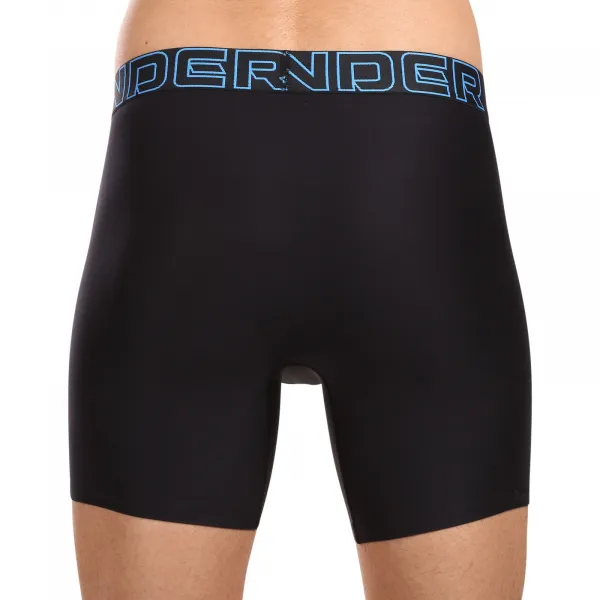 Pánske boxerky UNDER ARMOUR M UA Perf Tech 6in-BLK