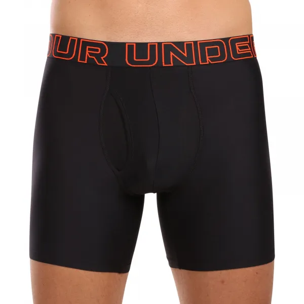 Pánske boxerky UNDER ARMOUR M UA Perf Tech 6in-BLK
