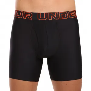 Pánske boxerky UNDER ARMOUR M UA Perf Tech 6in-BLK
