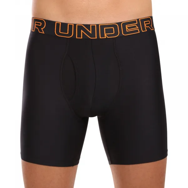 Pánske boxerky UNDER ARMOUR M UA Perf Tech 6in-BLK