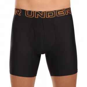 Pánske boxerky UNDER ARMOUR M UA Perf Tech 6in-BLK