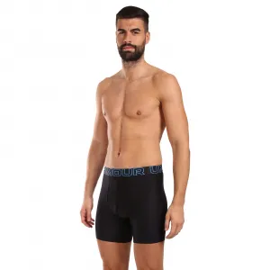 Pánske boxerky UNDER ARMOUR M UA Perf Tech 6in-BLK