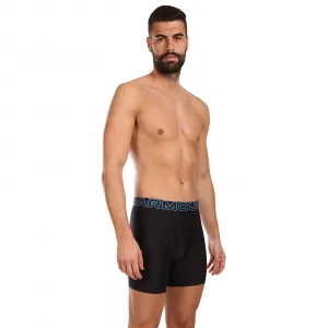 Pánske boxerky UNDER ARMOUR M UA Perf Tech 6in-BLK