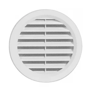 Mriežka vetracia Haco 110 mm biela