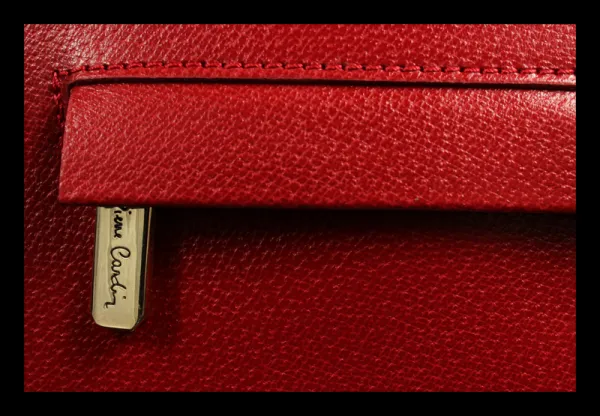 Pierre Cardin 1402 Rosso
