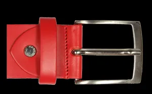 NovaKabelka.sk Cintura Nuovo Rosso Secondo