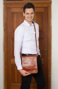 NovaKabelka.sk Tosco Marrone