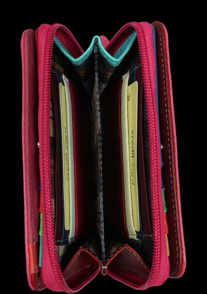 NovaKabelka.sk WB009 Fuxia