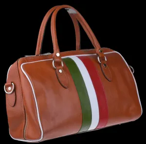 NovaKabelka.sk Augustus Camel Tricolore