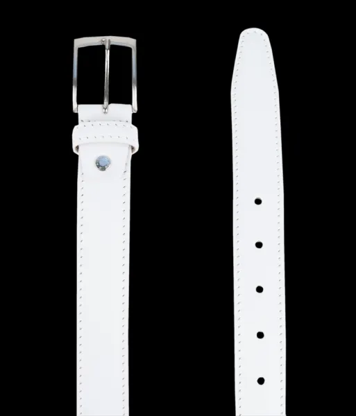 NovaKabelka.sk Cintura 5580 (3cm) Farba opasku: hnedá