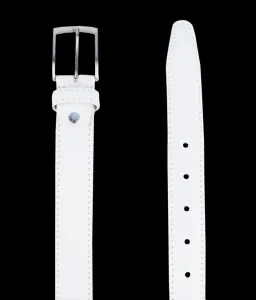 NovaKabelka.sk Cintura 5580 (3cm) Farba opasku: hnedá