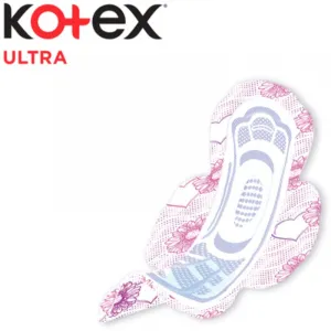 Kotex Ultra Comfort Super vložky 12 ks