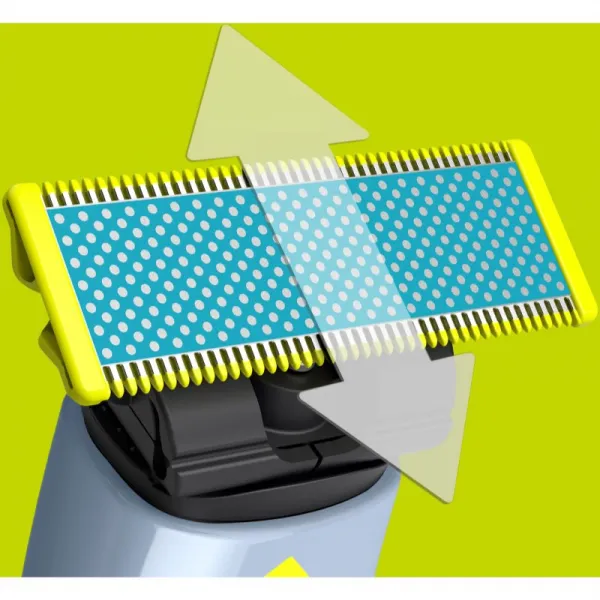 Philips OneBlade First Shave QP1324/30 holiaci strojček na bradu 1 ks
