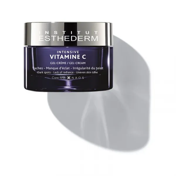 Institut Esthederm Intensive Vitamine C rozjasňujúci gél krém s vitamínom C 50 ml