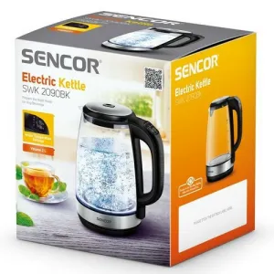 SENCOR SWK 2090BK kanvica 