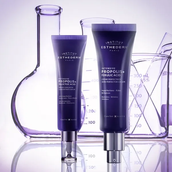 Institut Esthederm Intensive Propolis+ Concentrate Serum intenzívne sérum proti akné 30 ml