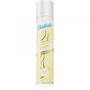 Batiste Hint of Colour Blonde suchý šampón pre blond vlasy 200 ml
