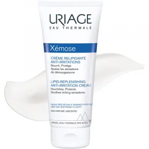 Uriage Xémose Lipid-Replenishing Anti-Irritation Cream relipidačný upokojujúci krém pre veľmi suchú citlivú a atopickú pokožku 200 ml