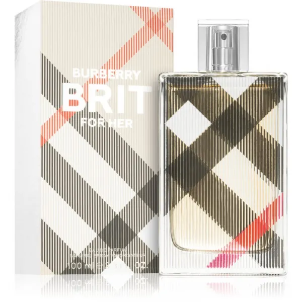 Burberry Brit for Her parfumovaná voda pre ženy 100 ml