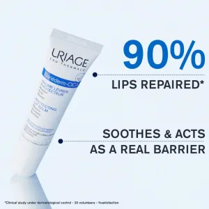 Uriage Bariéderm Cica-Lips Protecting Balm ochranný balzam na pery 15 ml