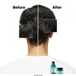 L’Oréal Professionnel Serie Expert Scalp Advanced šampón a maska 2 v 1 pre mastné vlasy a vlasovú pokožku 250 ml