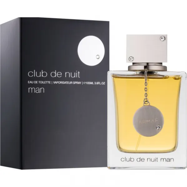 Armaf Club de Nuit Man toaletná voda pre mužov 105 ml