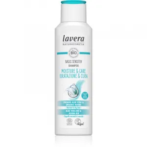 LAVERA Basis Moisture & Care Šampón 250 ml