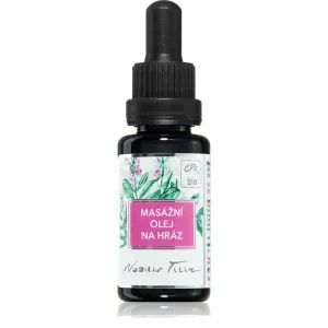Nobilis Tilia Těhotenství & Mateřství olej na masáž hrádze 20 ml