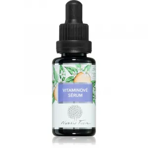 Nobilis Tilia Intenzivní péče sérum s vitamínmi 20 ml
