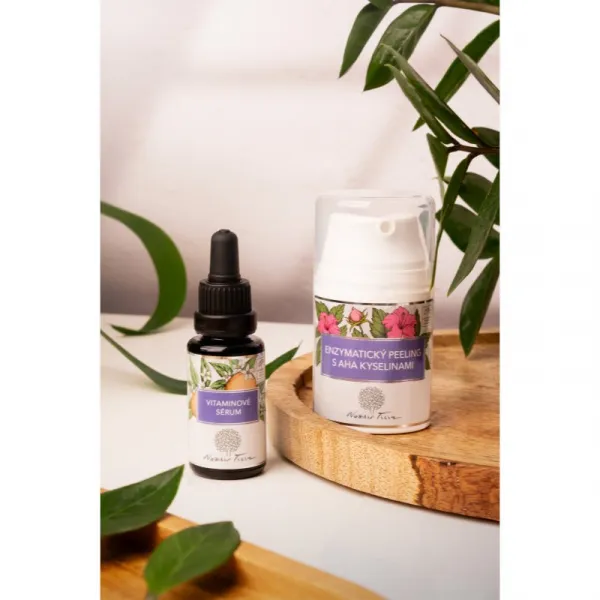 Nobilis Tilia Intenzivní péče sérum s vitamínmi 20 ml