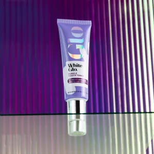 White Glo Purple Tooth Toner Whitening Serum bieliace sérum na zuby 50 ml