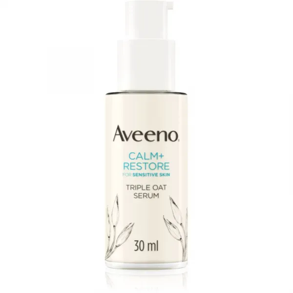 Aveeno Calm + Restore pleťové sérum 30 ml