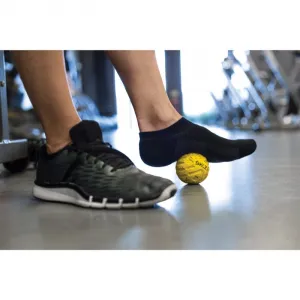 SKLZ Foot Massage Ball masážna loptička na chodidlá farba Yellow, 6 cm 1 ks
