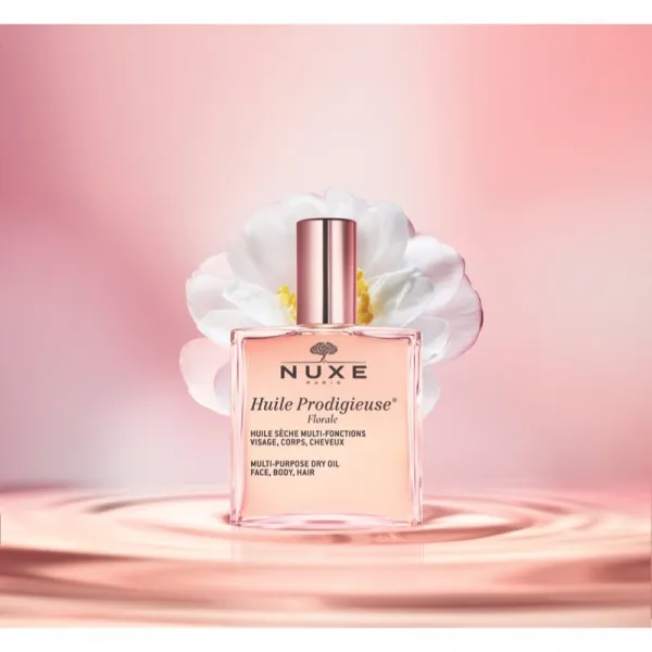 Nuxe Huile Prodigieuse Florale multifunkčný suchý olej na tvár, telo a vlasy 100 ml