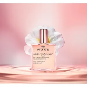 Nuxe Huile Prodigieuse Florale multifunkčný suchý olej na tvár, telo a vlasy 100 ml