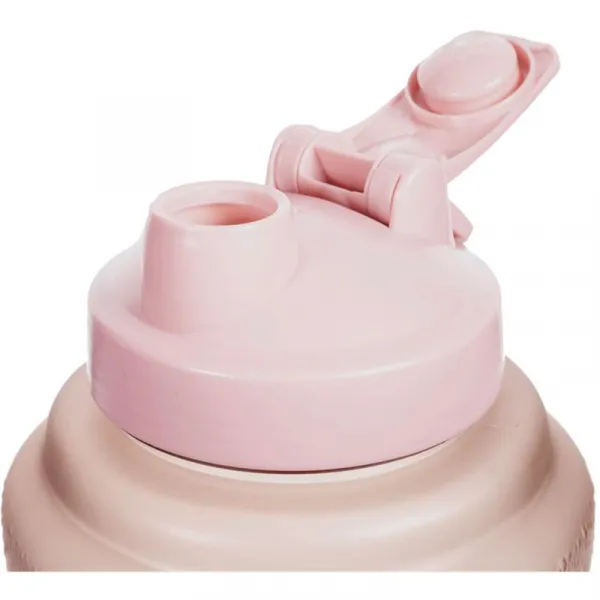 GymBeam Hydrator TT fľaša na vodu farba Rose 2500 ml