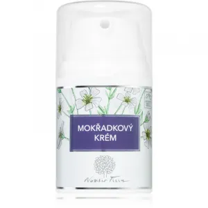 Nobilis Tilia Obličejový Krém Mokřadkový hydratačný a vyživujúci krém pre suchú pleť 50 ml