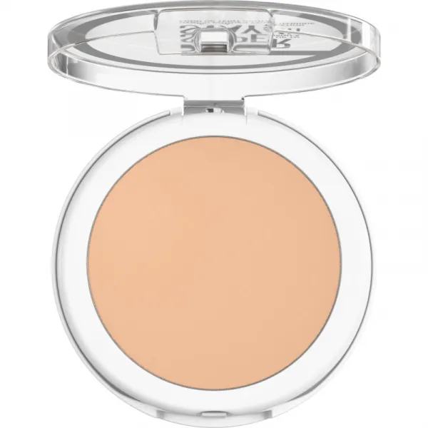 MAYBELLINE NEW YORK SuperStay 24H Hybrid Powder-Foundation kompaktný púdrový make-up pre matný vzhľad odtieň 40 9 g